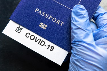Immigration COVID US Entry