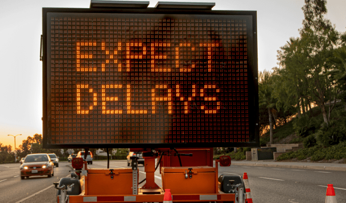 Expect Delays