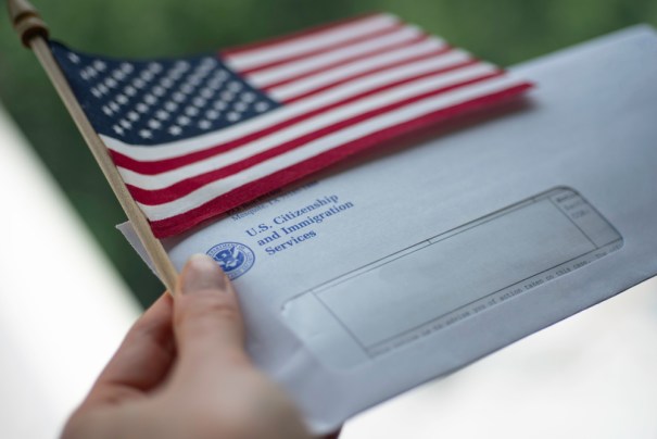 Visa renewal application